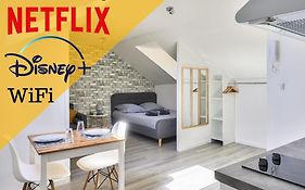 Le Cosy By Goodbnb - Proche Gare - 15Min Futuroscope