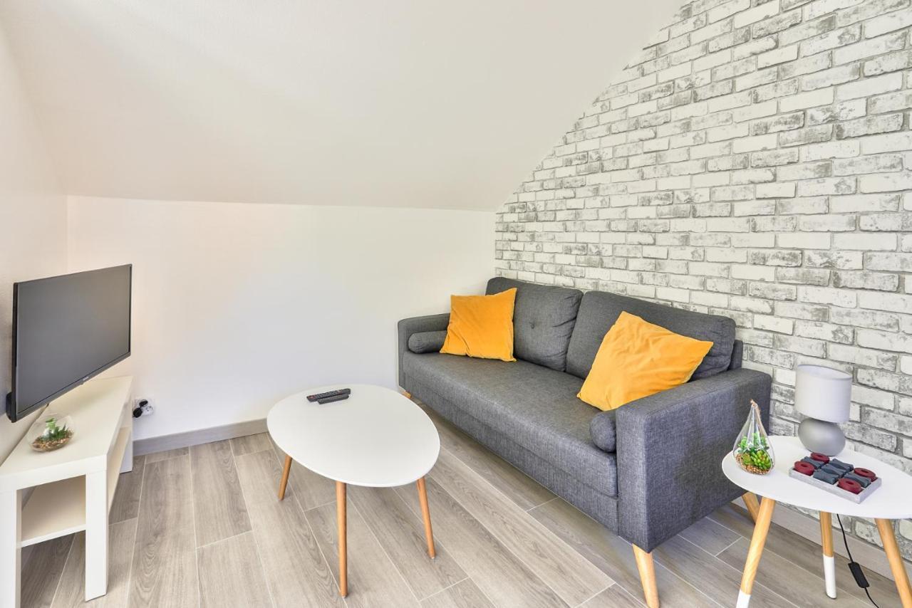 Le Cosy By Goodbnb - Proche Gare - 15Min Futuroscope Poitiers Extérieur photo