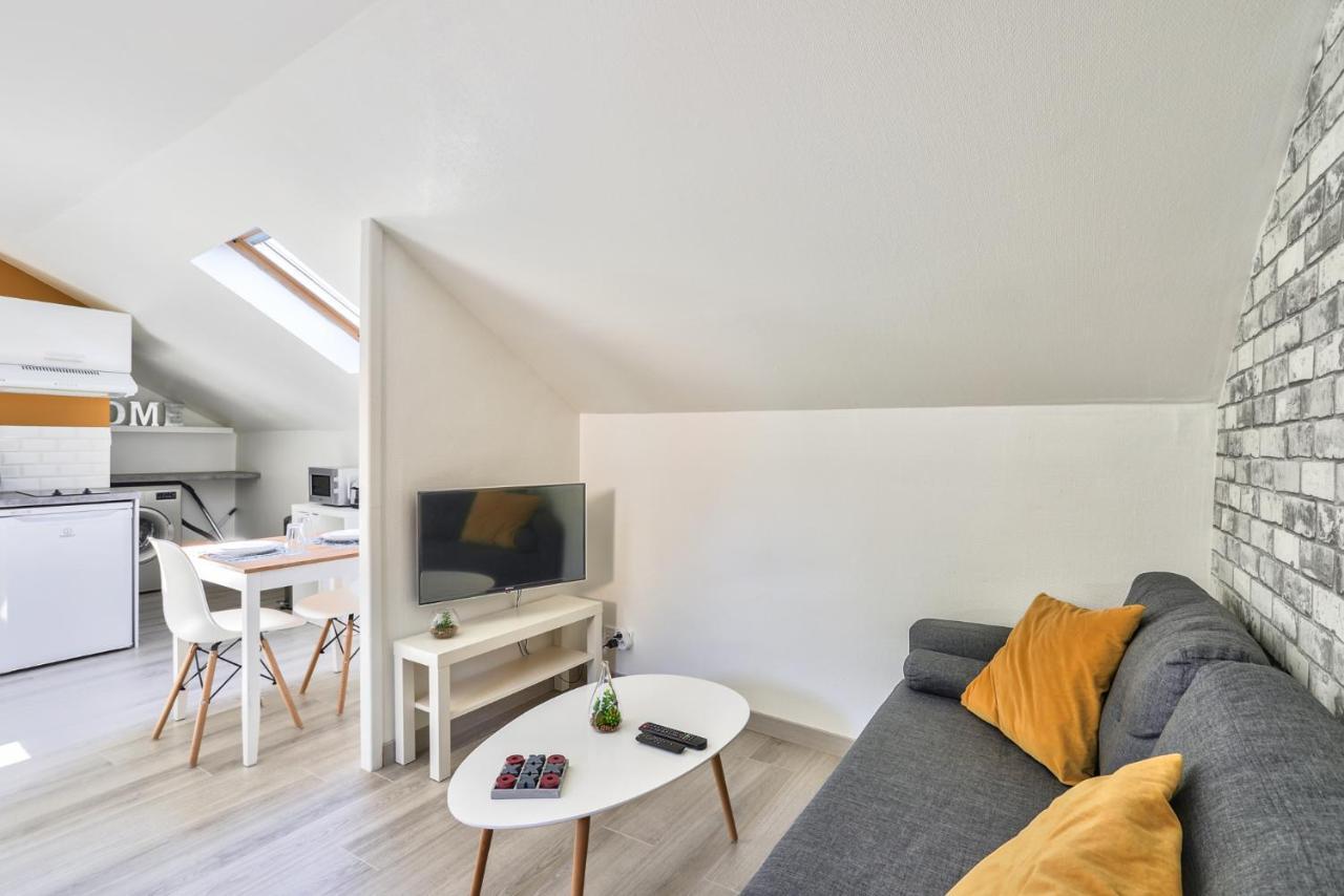 Le Cosy By Goodbnb - Proche Gare - 15Min Futuroscope Poitiers Extérieur photo