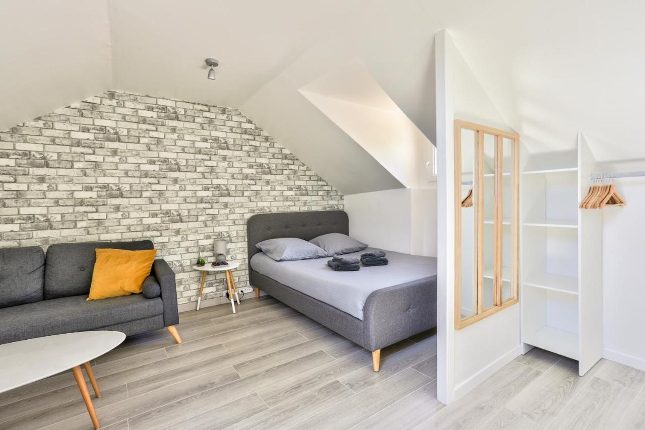 Le Cosy By Goodbnb - Proche Gare - 15Min Futuroscope Poitiers Extérieur photo