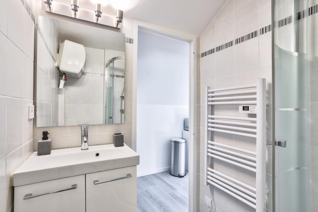 Le Cosy By Goodbnb - Proche Gare - 15Min Futuroscope Poitiers Extérieur photo